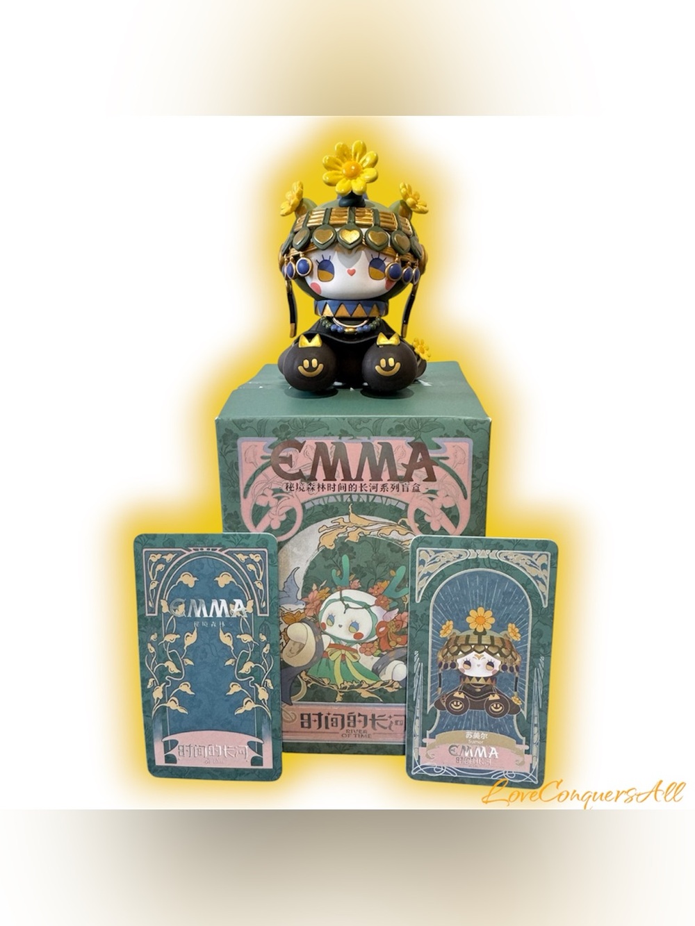 Emma Secret Forest River of Time Sumer Figure